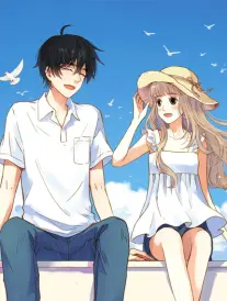 漫画改编剧集十六格分镜的海报